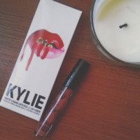 Жидкая помада для губ Kylie matte liquid