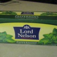 Чай Lord Nelson Peppermint