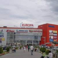 Торгово-развлекательный центр "Европа Сити Молл" (Россия, Волгоград)