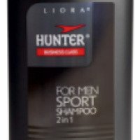 Шампунь Liora Hunter Energy