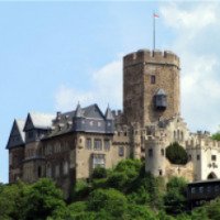 Экскурсия по замку Ланек (Германия, Ланштайн)