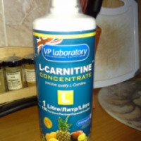 Аминокислота VP Laboratory L-carnitine