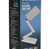 Светодиодная настольная лампа Tiross TS-53