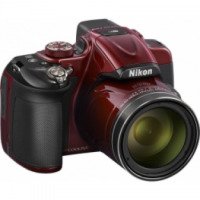 Фотокамера Nikon Coolpix P600