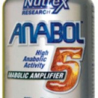 Тестостерон Nutrex ANABOL-5