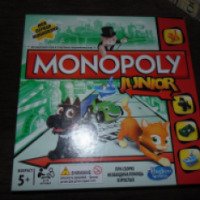 Настольная игра Hasbro "Монополия Junior"