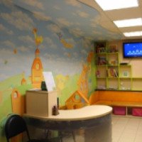 Центр детского развития "Яркие дети" (Россия, Екатеринбург)
