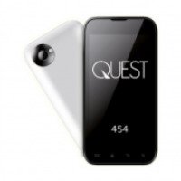 Смартфон Qumo Quest 454