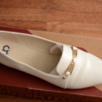 Туфли летние женские CentrShoes
