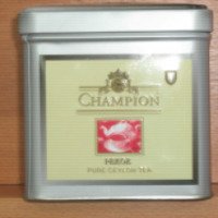 Чай черный листовой Бета Гида Champion Pekoe