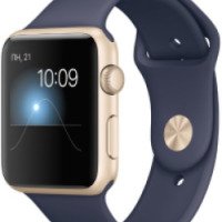 Смарт часы Apple Watch Sport 42mm with