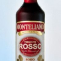 Вермут красный Monteliano Rosso