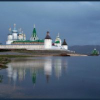 Экскурсия в Макарьевский монастырь (Россия, Нижегородская обл.)