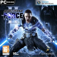 Star Wars: The Force Unleashed 2 - игра для PC
