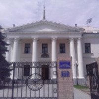 Музей им. Суворова (Украина, Очаков)