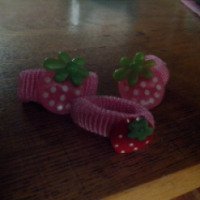 Резиночки с ягодками Kari Kids