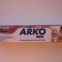 Крем после бритья Arko Men Extra Sensitive "Для чувствительной кожи"