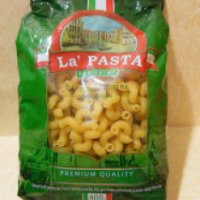 Макаронные изделия La Pasta "Рожки"