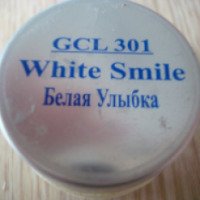Гель для моделирования ногтей CNI White Smile