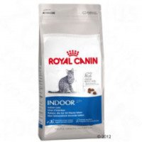 Сухой корм Royal Canin Indoor 27 для кошек живущих в помещении