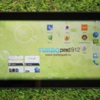 Интернет-планшет TurboPad 912