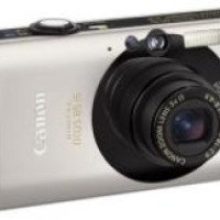 Цифровой фотоаппарат Canon Digital IXUS 85 IS