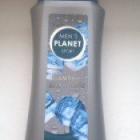 Шампунь для волос Орбита СП Mens Planet Sport