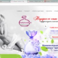 Parfumopt24.ru - интернет-магазин парфюмерии