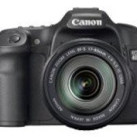 Цифровой зеркальный фотоаппарат Canon EOS 40D