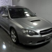 Автомобиль Subaru Legacy GT универсал