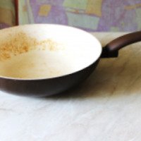 Сковорода-Вок с керамическим покрытием Delimano