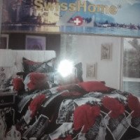 Постельное белье SwissHome