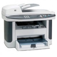 Лазерный принтер HP LaserJet M1522NF