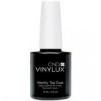 Закрепитель лака для ногтей CND Vinylux
