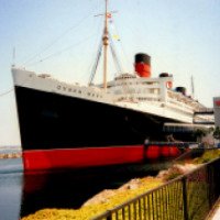 Экскурсия на корабль Queen Mary (США, Лос-Анджелес)