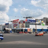 Торговый развлекательный центр Астрон (Украина, Северодонецк)