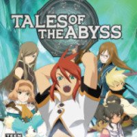 Tales of the Abyss - игра для Sony PlayStation 2