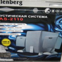 Компьютерная акустика Elenberg CAS-2110