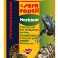 Корм для рептилий SERA Reptil Professional Herbivor