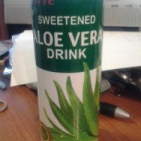 Напиток Lotte Chilsung Sweetened Aloe Vera Drink
