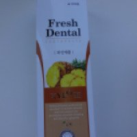 Зубная паста Xylose Fresh Dental
