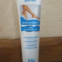 Крем-гель для уставших ног "Освежающий" Iris Cosmetic