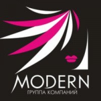 Магазин и парикмахерская студия Modern (Россия, Новосибирск)