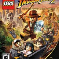 Lego Indiana Jones 2: The adventure continues - игра для PC