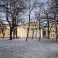 Сад Академии Художеств (Россия, Санкт-Петербург)