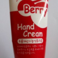 Крем для рук E CHOICE Berry Hand Cream