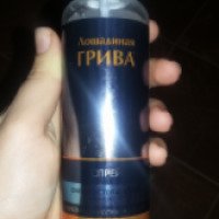 Укрепляющий спрей для волос Триумф "Лошадиная грива"