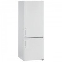 Холодильник двухкамерный Liebherr CUP 2721