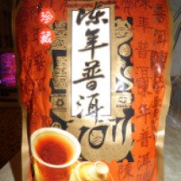 Чай китайский элитный шу пуэр Aliexpress "Лао Шу Ча"