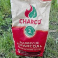 Древесный уголь "CHARCO"